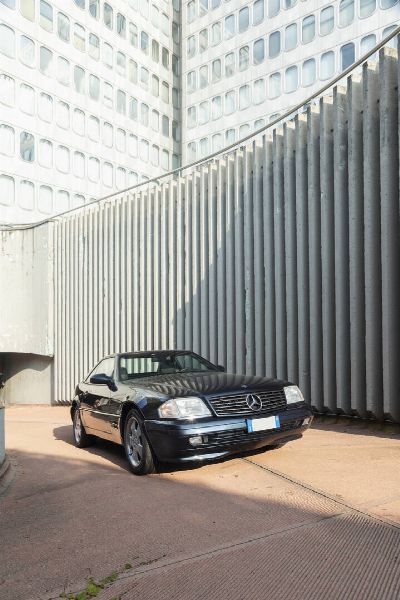 MERCEDES : Mercedes 280 SL  - Asta Automobili  - Associazione Nazionale - Case d'Asta italiane