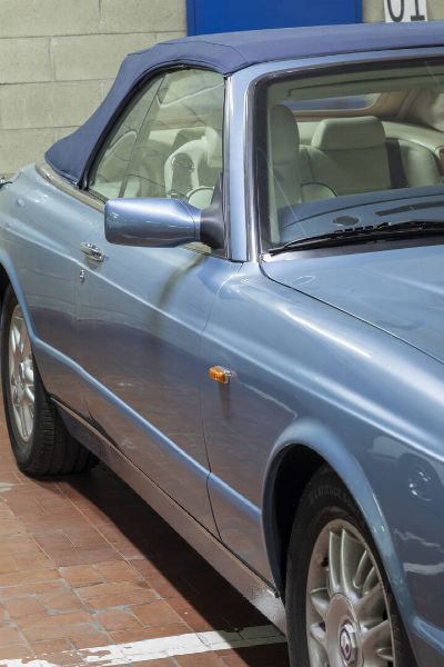BENTLEY : Bentley Azure  - Asta Automobili  - Associazione Nazionale - Case d'Asta italiane