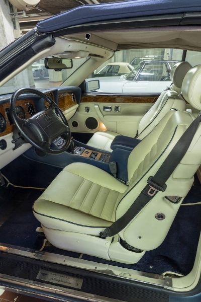 BENTLEY : Bentley Azure  - Asta Automobili  - Associazione Nazionale - Case d'Asta italiane