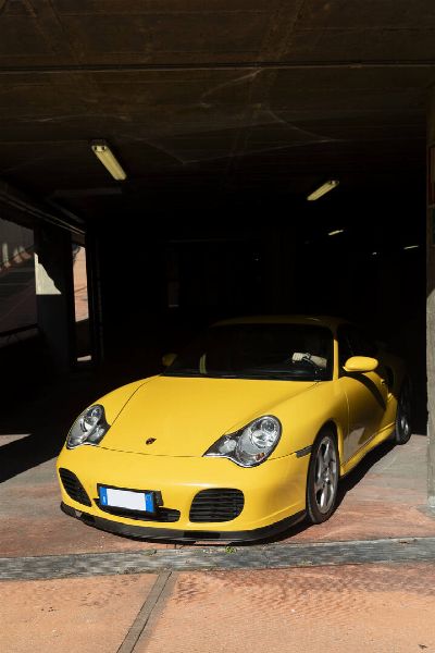 Porsche : Porsche 996 turbo  - Asta Automobili  - Associazione Nazionale - Case d'Asta italiane