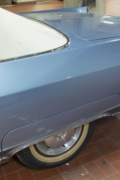 Cadillac : Cadillac Eldorado 1966  - Asta Automobili  - Associazione Nazionale - Case d'Asta italiane