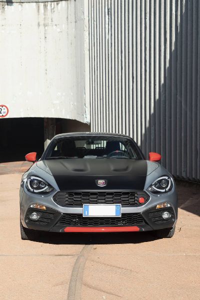 FIAT : Abarth 124 GT Spider model Year 2018  - Asta Automobili  - Associazione Nazionale - Case d'Asta italiane