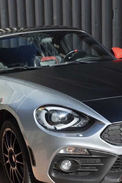 FIAT : Abarth 124 GT Spider model Year 2018  - Asta Automobili  - Associazione Nazionale - Case d'Asta italiane