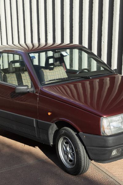 Lancia : Autobianchi Y10 4 WD (prima serie) 1988  - Asta Automobili  - Associazione Nazionale - Case d'Asta italiane