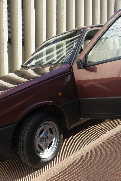 Lancia : Autobianchi Y10 4 WD (prima serie) 1988  - Asta Automobili  - Associazione Nazionale - Case d'Asta italiane