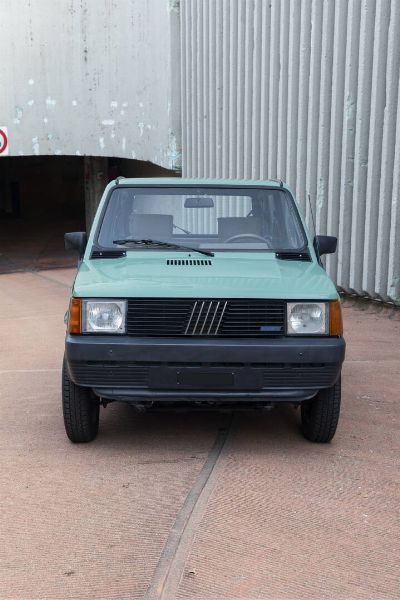 FIAT : Panda 4x4 (prima serie)  - Asta Automobili  - Associazione Nazionale - Case d'Asta italiane