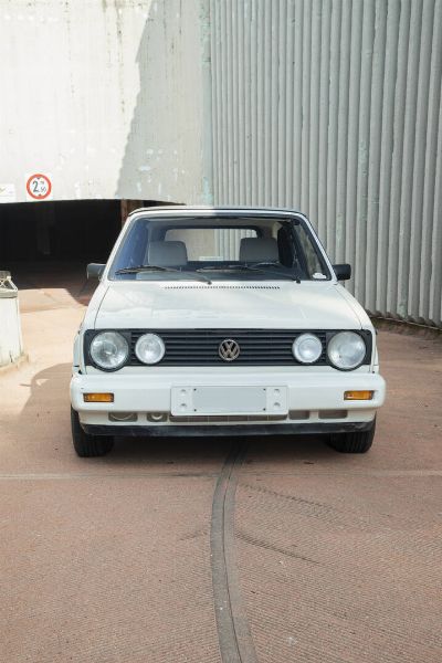 Volkswagen : Volkswagen Golf Cabriolet versione Karmann  - Asta Automobili  - Associazione Nazionale - Case d'Asta italiane