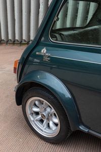 MINI : Rover MINI 1.3 British Open Classic 1994  - Asta Automobili  - Associazione Nazionale - Case d'Asta italiane
