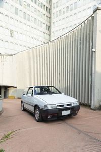 FIAT - Fiat Uno Turbo 1.4 i.e. 1990