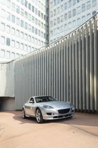 MAZDA : Mazda RX8  - Asta Automobili  - Associazione Nazionale - Case d'Asta italiane
