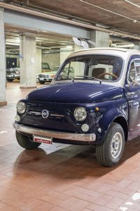 FIAT : Fiat 120 / nuova 500 Giardiniera 1974  - Asta Automobili  - Associazione Nazionale - Case d'Asta italiane