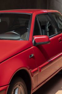 VOLVO : Volvo 480  1700 Turbo 1988  - Asta Automobili  - Associazione Nazionale - Case d'Asta italiane