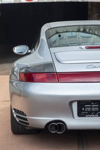 Porsche : Porsche 996 4S Automatico  - Asta Automobili  - Associazione Nazionale - Case d'Asta italiane
