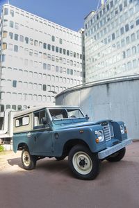 Rover - Land Rover Defender  88 III serie