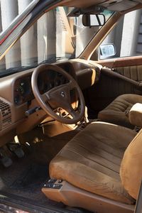 Lancia : Lancia Thema 8.32 (prima serie)  - Asta Automobili  - Associazione Nazionale - Case d'Asta italiane