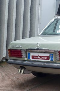 MERCEDES : Mercedes 450 SL  - Asta Automobili  - Associazione Nazionale - Case d'Asta italiane