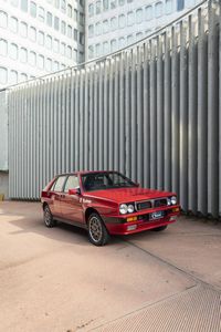Lancia : Lancia Delta Integrale 8v 1987  - Asta Automobili  - Associazione Nazionale - Case d'Asta italiane