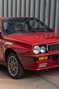Lancia : Lancia Delta Integrale 8v 1987  - Asta Automobili  - Associazione Nazionale - Case d'Asta italiane