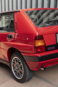 Lancia : Lancia Delta Integrale 8v 1987  - Asta Automobili  - Associazione Nazionale - Case d'Asta italiane