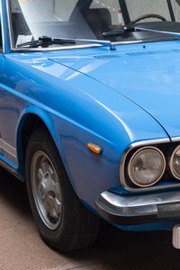 Lancia : Lancia Flavia 2000 HF  - Asta Automobili  - Associazione Nazionale - Case d'Asta italiane