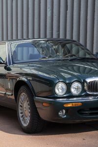 Jaguar : JAGUAR VJ8 4.0 Executive aut. 1998  - Asta Automobili  - Associazione Nazionale - Case d'Asta italiane