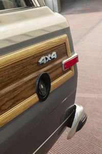 JEEP : Jeep Grand Wagoneer 5.9  - Asta Automobili  - Associazione Nazionale - Case d'Asta italiane
