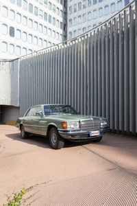 MERCEDES - Mercedes 450 SEL 1969