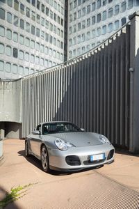 Porsche - Porsche 996 4S