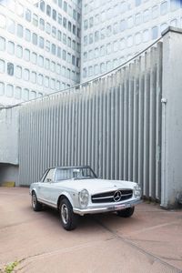 MERCEDES - Mercedes 230 SL