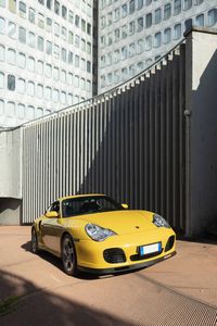 Porsche - Porsche 996 turbo