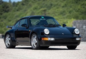 Porsche - Porsche 964 Turbo 3.3