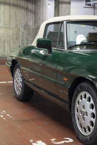 Alfa Romeo : Alfa Romeo Spider Duetto 2000  - Asta Automobili  - Associazione Nazionale - Case d'Asta italiane