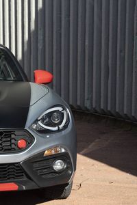 FIAT : Abarth 124 GT Spider model Year 2018  - Asta Automobili  - Associazione Nazionale - Case d'Asta italiane
