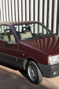 Lancia : Autobianchi Y10 4 WD (prima serie) 1988  - Asta Automobili  - Associazione Nazionale - Case d'Asta italiane