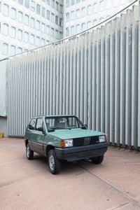 FIAT : Panda 4x4 (prima serie)  - Asta Automobili  - Associazione Nazionale - Case d'Asta italiane