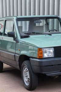 FIAT : Panda 4x4 (prima serie)  - Asta Automobili  - Associazione Nazionale - Case d'Asta italiane