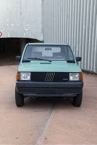 FIAT : Panda 4x4 (prima serie)  - Asta Automobili  - Associazione Nazionale - Case d'Asta italiane