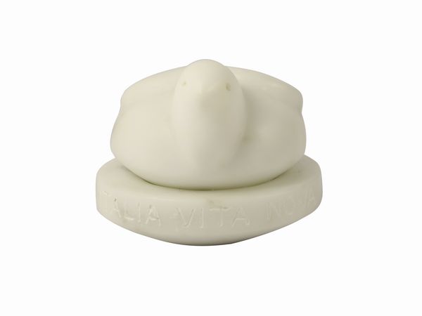 PIETRO CASCELLA : Italia vita nova  - Asta Arte Moderna e Contemporanea - Associazione Nazionale - Case d'Asta italiane