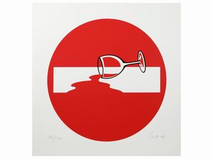 Clet Abraham - Divieto d'accesso 2019