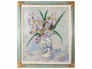 Gino Paolo Gori - Iris 1969