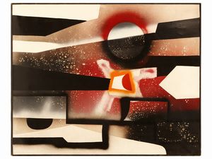 ALVARO MONNINI - Tempo sospetto 1973