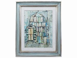 Silvio Loffredo - Battistero