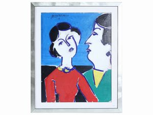 Sante Monachesi - L'incontro 1969