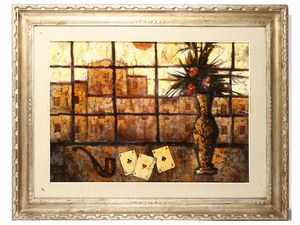 Leonardo Papasogli - Composizione