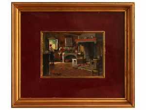 Cafiero Filippelli - Interno di cucina