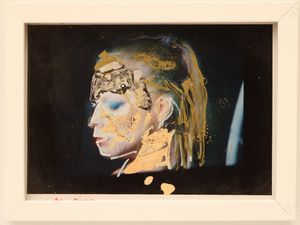 MARIO SCHIFANO - Senza titolo, 1990-97