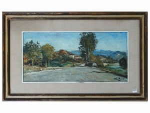 Rutilio Muti - Strada del Mugello