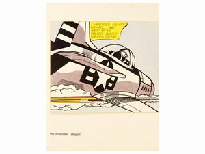 Da Roy Lichtenstein - Whaam!