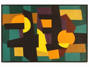 Osvaldo Medici Del Vascello - Riflettore 1963