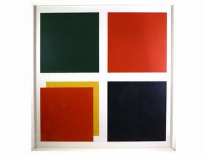 MAURO REGGIANI - Composizione 21 1978